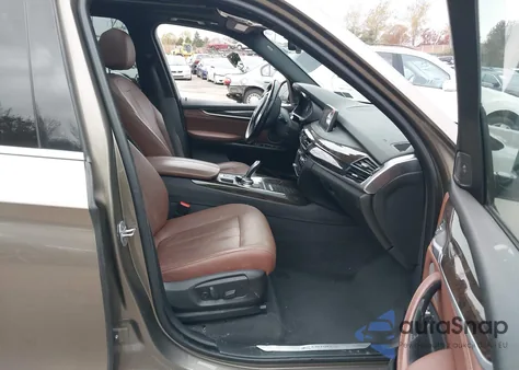 2017 BMW X5 Edrive xDrive40E Iperformance из США, поврежденный, VIN 5UXKT0C3XH0V96640